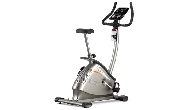 BH Fitness Onyx Progam Supra Upright Exercise Bike