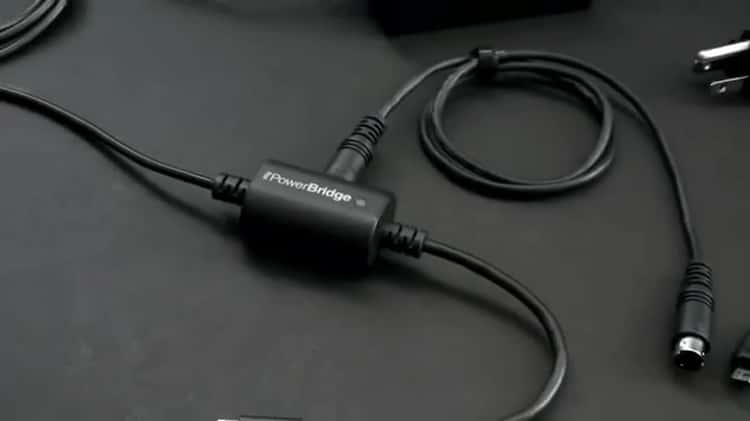 IK Multimedia iRig PowerBridge Charger