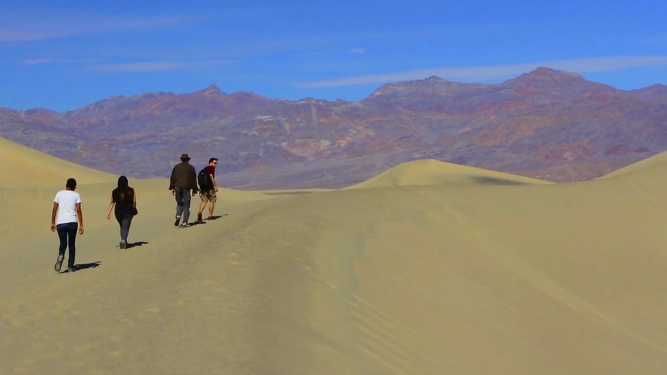 Unforgettable Journeys: Death Valley