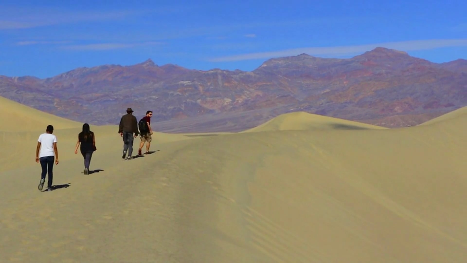 Unforgettable Journeys: Death Valley