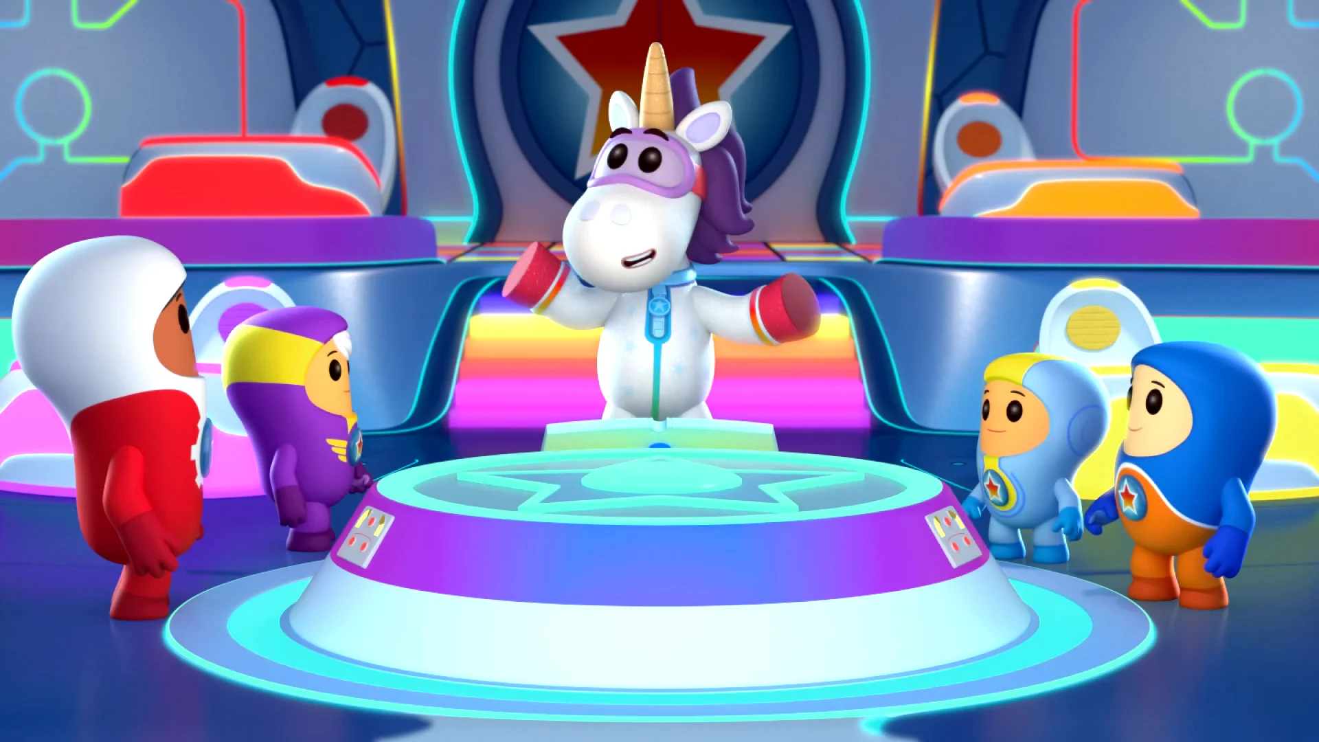 Go Jetters! Promo on Vimeo