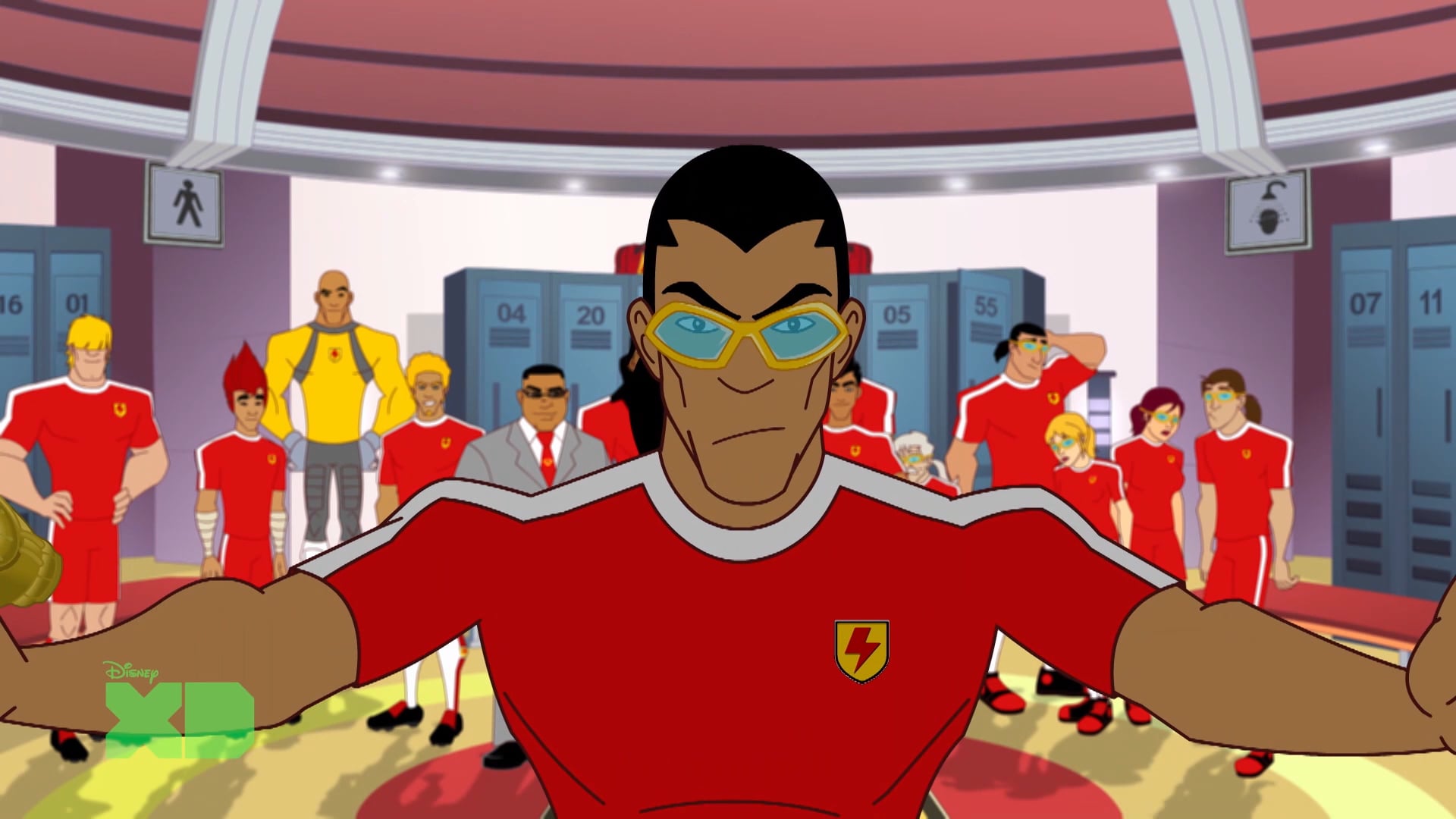 Disney XD | Digital | Supa Strikas Player Profiles: El Matador