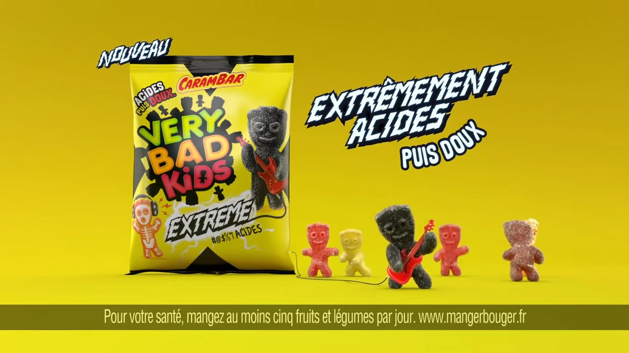 Very Bad Kids Extreme