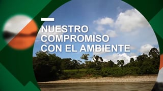 Gestión socio ambiental del sector hidrocarburos