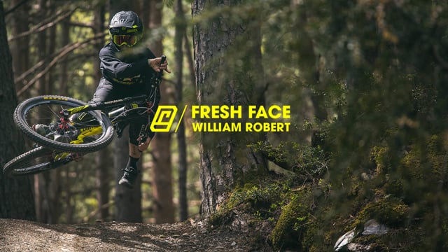 William Robert from COMMENCAL