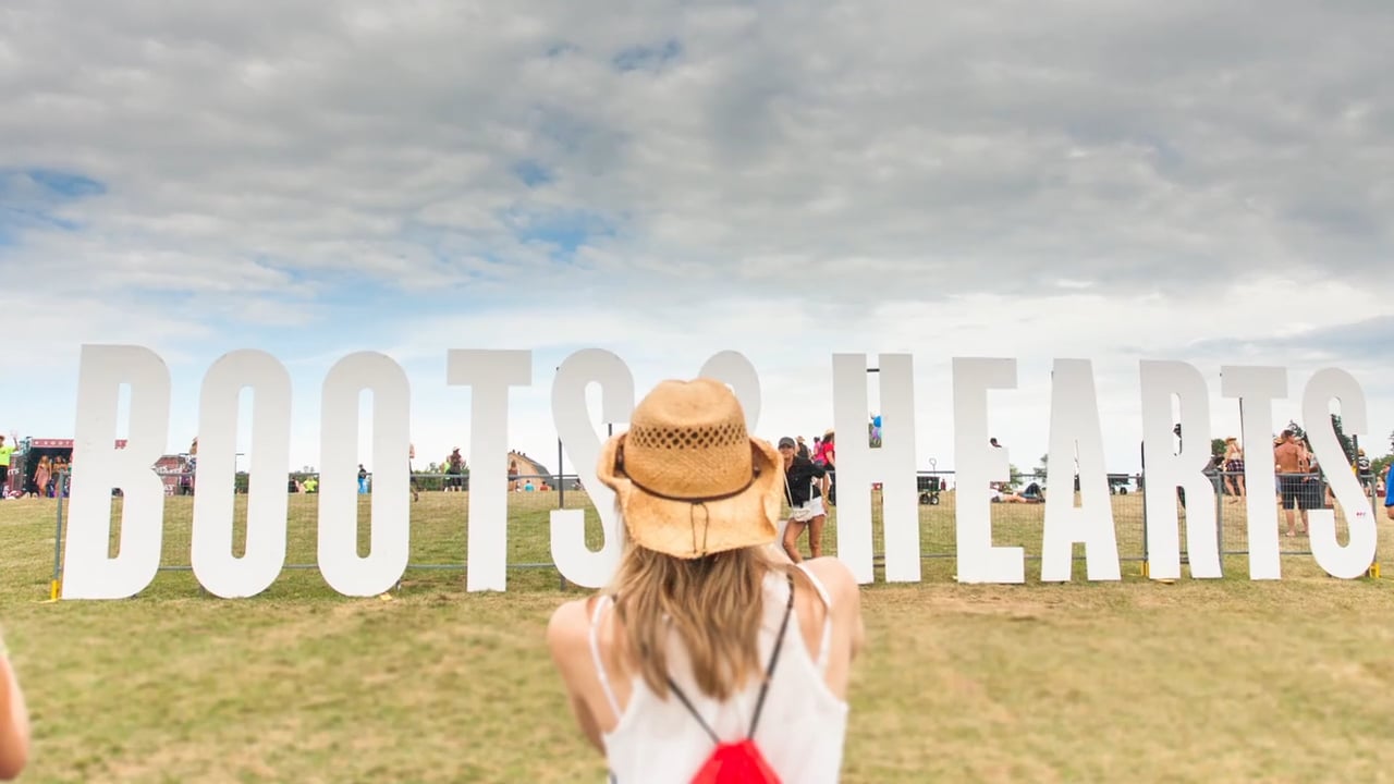 All Access: Boots & Hearts Sample (CMT)