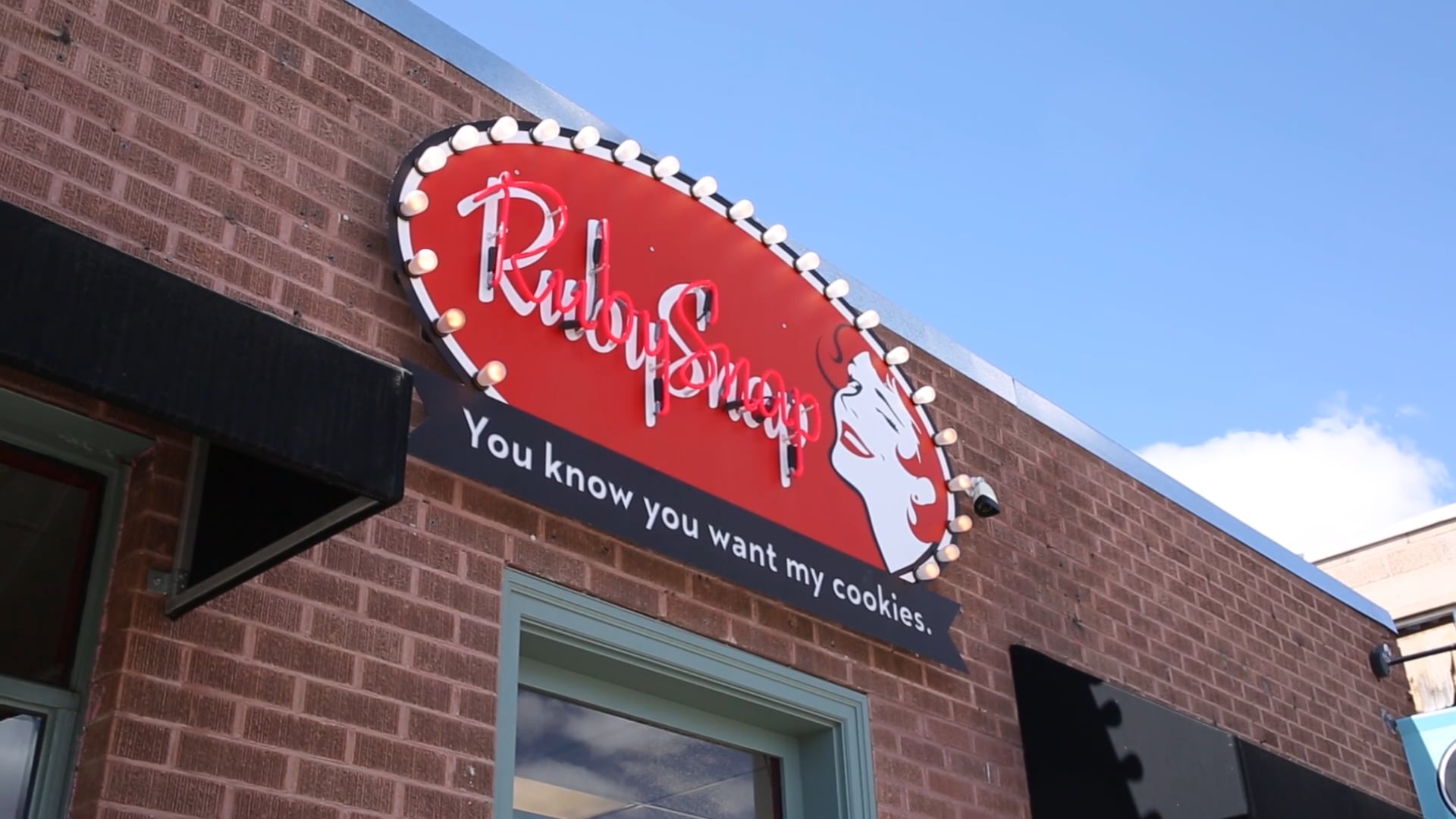 RubySnap Cookies on Vimeo