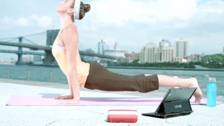 Yoga Reel on Vimeo
