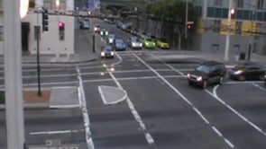 Urban San Francisco Streets