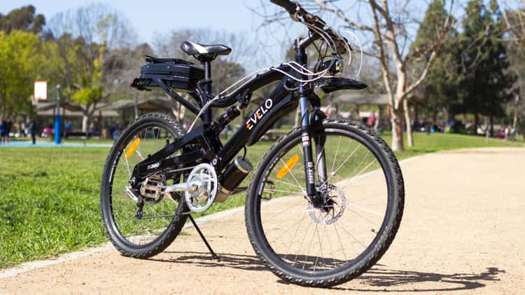 Evelo 2024 e bike