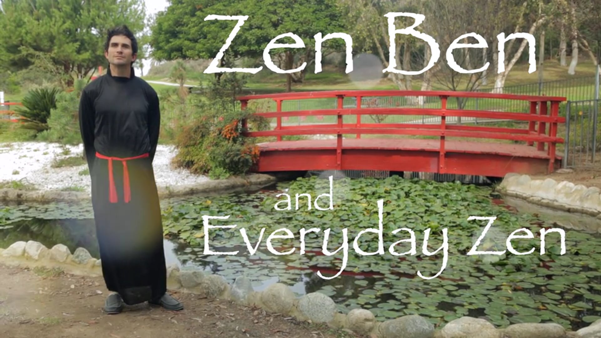 Original Comedy: Zen Ben