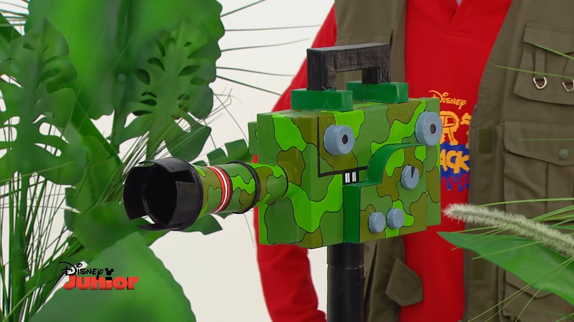 Art Attack Camara Sacapuntas Rana