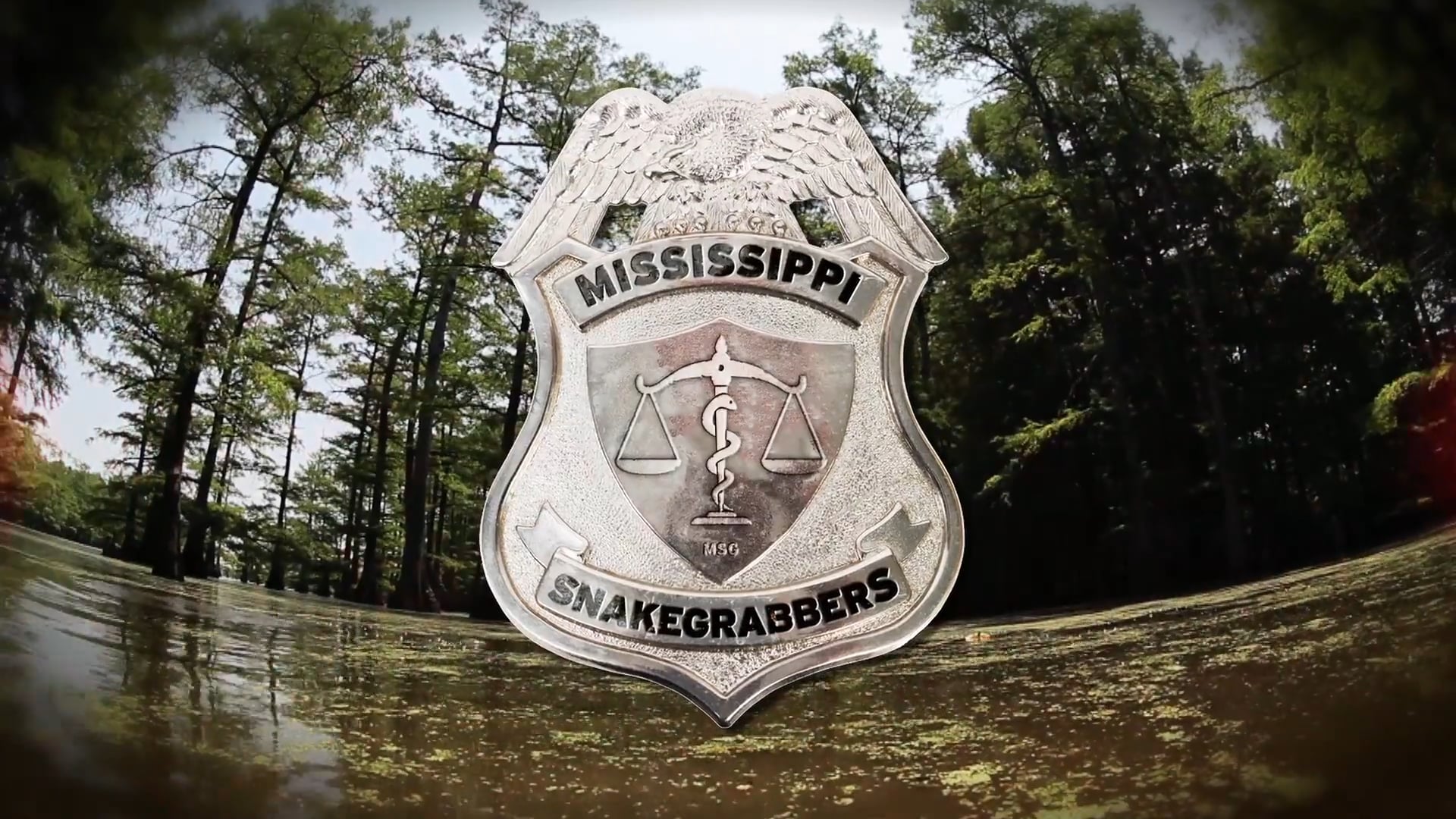 Mississippi Snake Grabbers Sizzle (CMT)