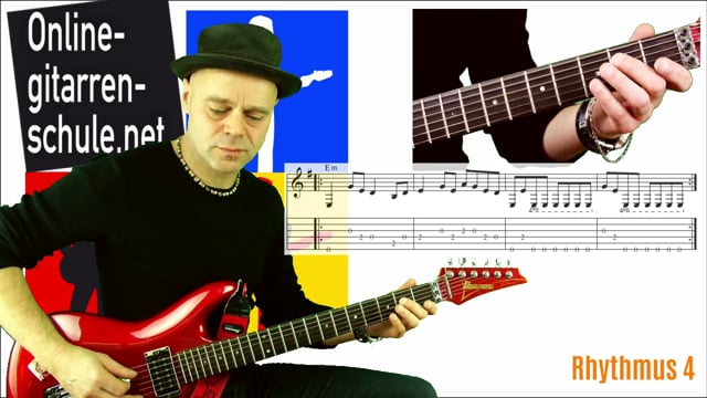 Die Pentatonik im Rhythmus