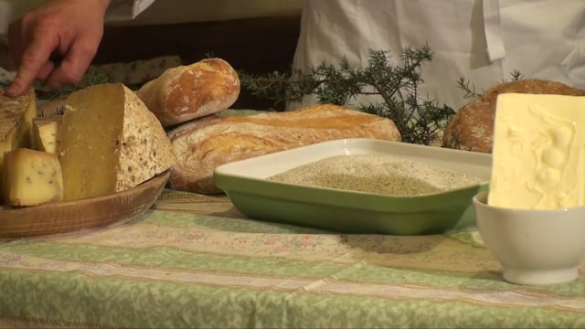 La Polenta Taragna