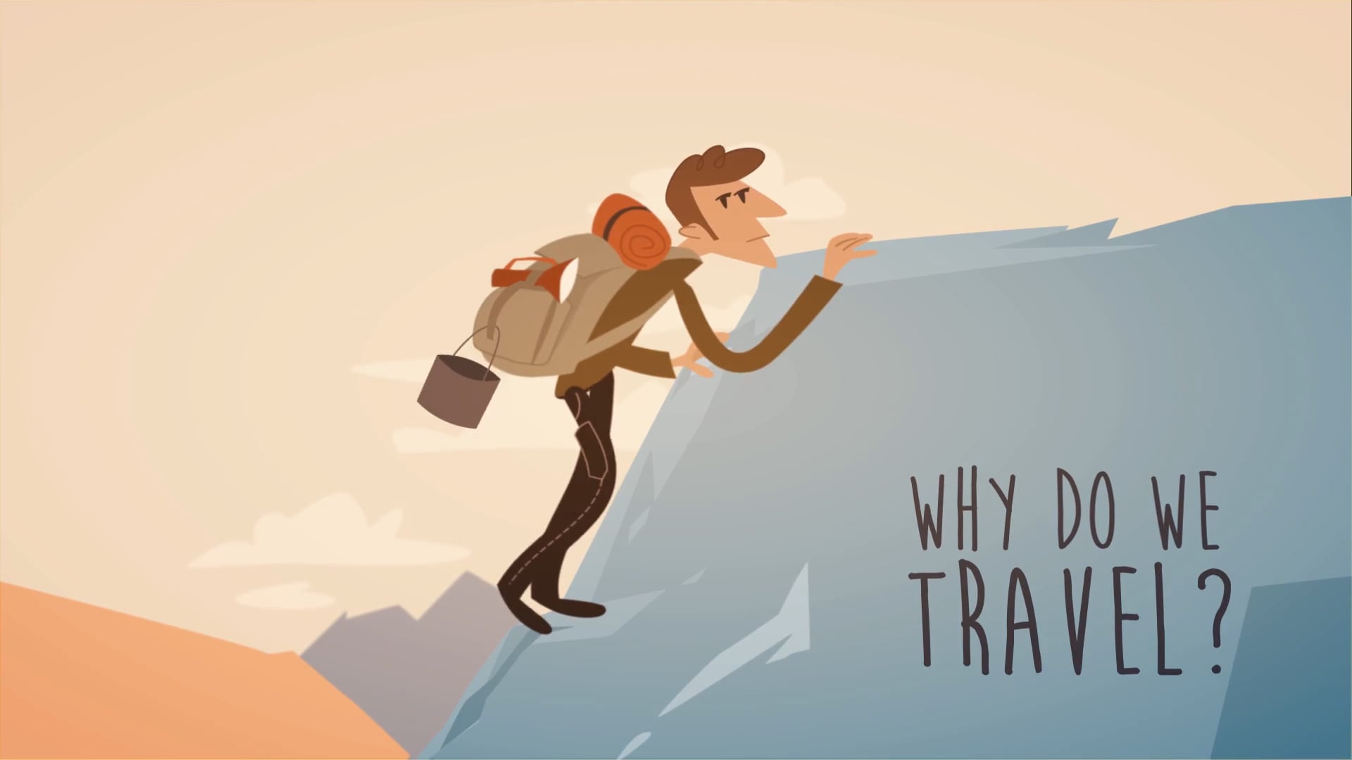 Going to learn. Reasons for travelling. Why we Travel. Reasons to Travel. What is travelling.