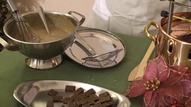 Gli Sciatt al Cioccolato