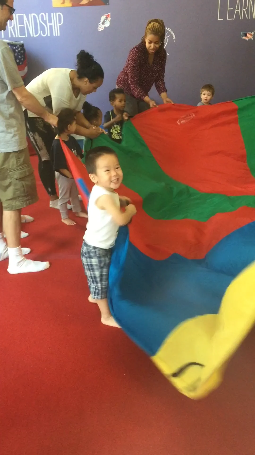 Parachute Wheels on the Bus on Vimeo