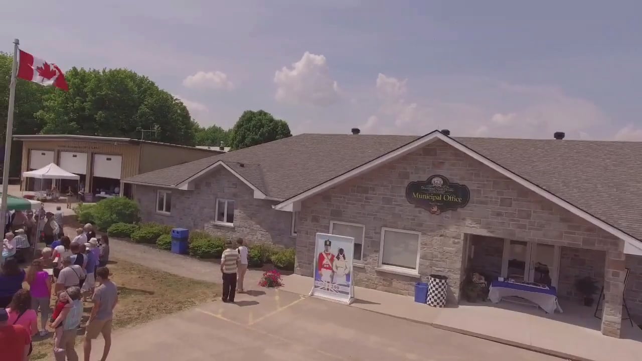 Drummond North Elmsley 200th Celebration on Vimeo