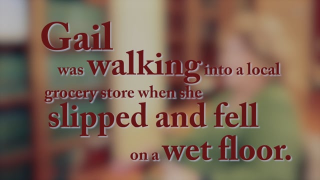 Gail’s Testimonial