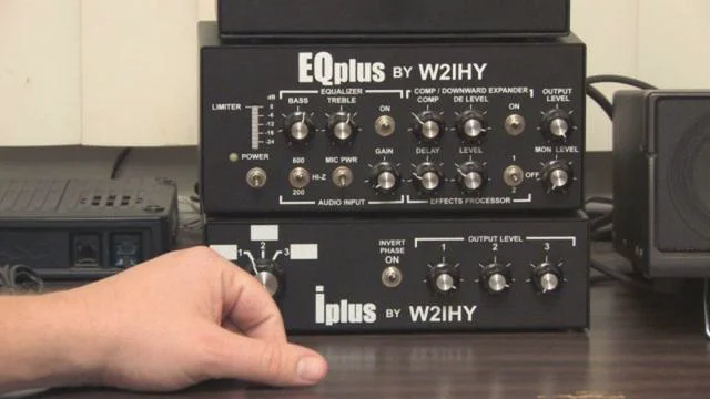 注目のブランド Equalizer Audio EQPlus W2IHY by EQplus アクセサリー