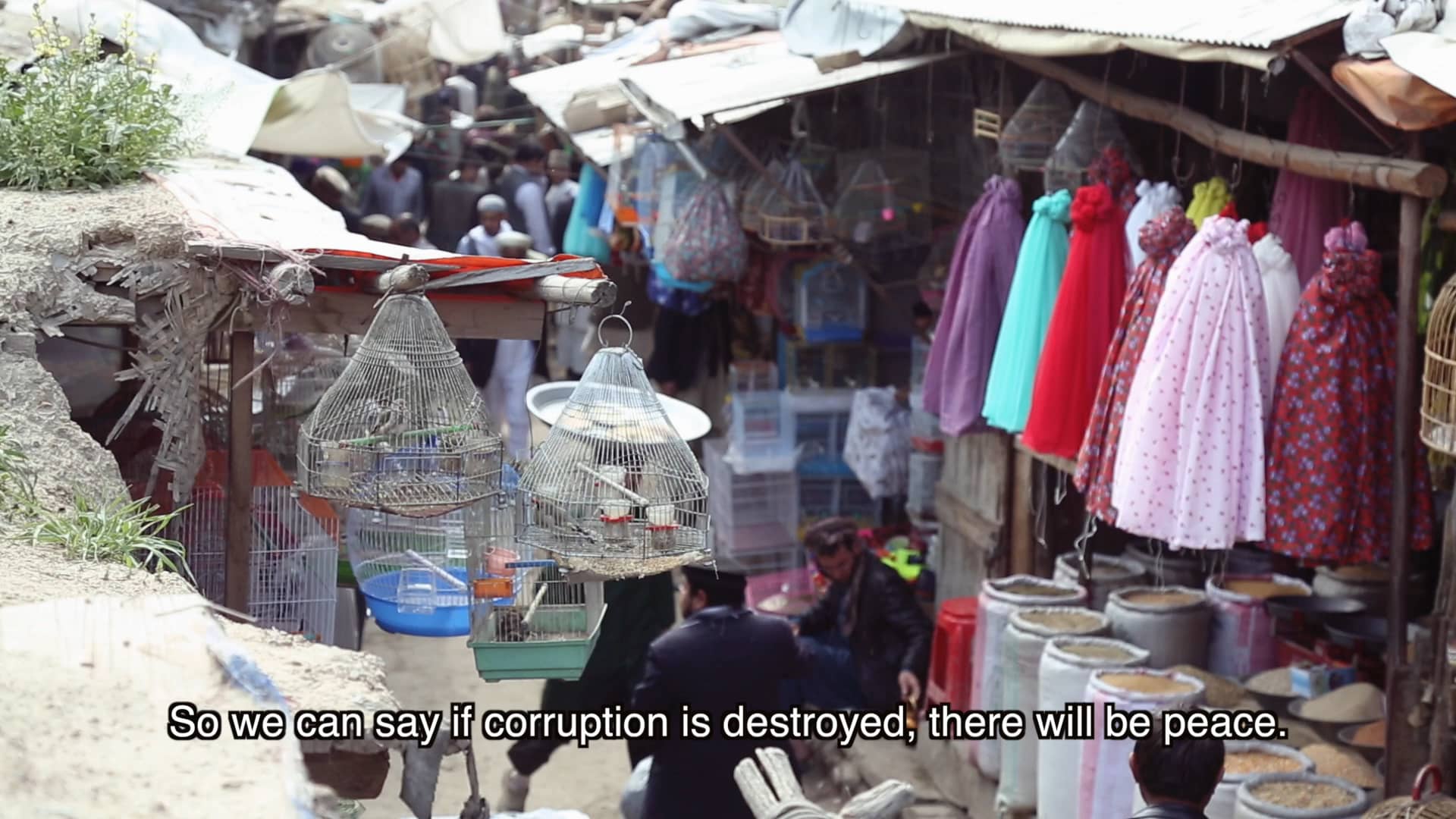 PeaceTech Lab, Kabul on Vimeo