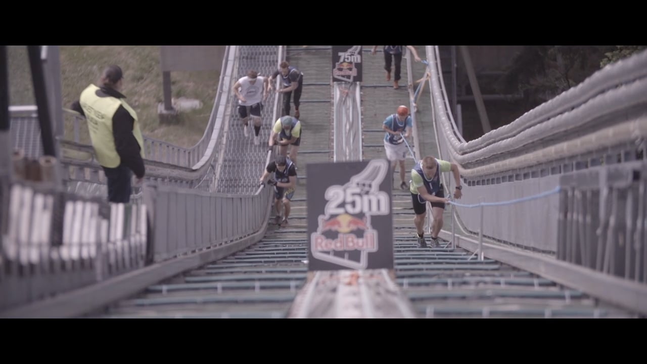 RED BULL — 400M