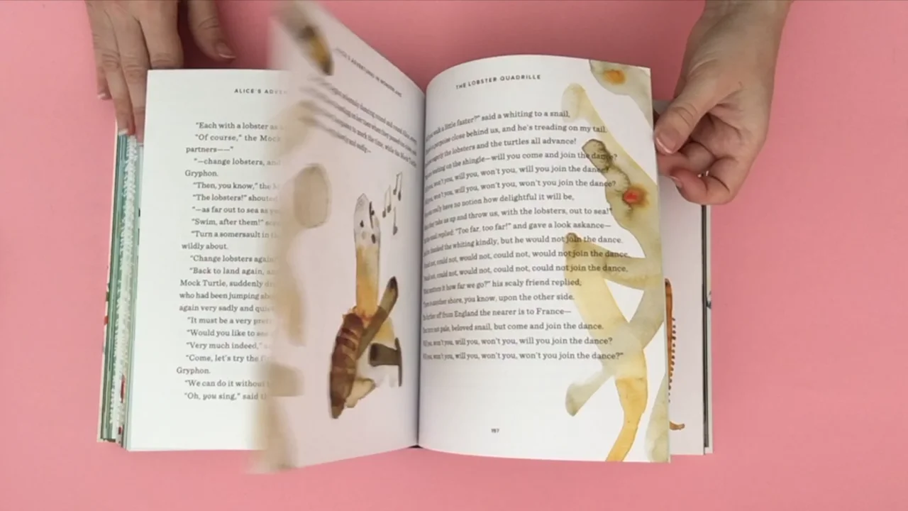 Andrea D'Aquino Puts a Contemporary Spin on a Classic Tale - Brown
