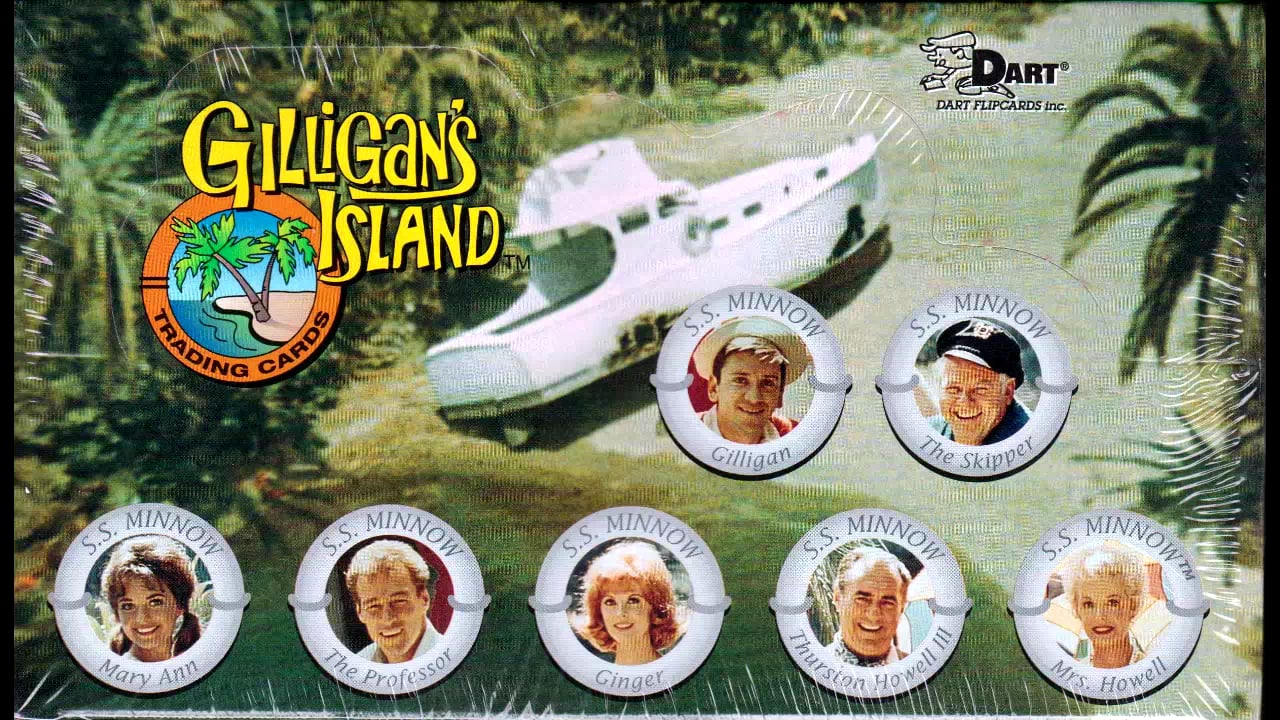 The 7 Deadly Sins of Gilligans Island v2 on Vimeo