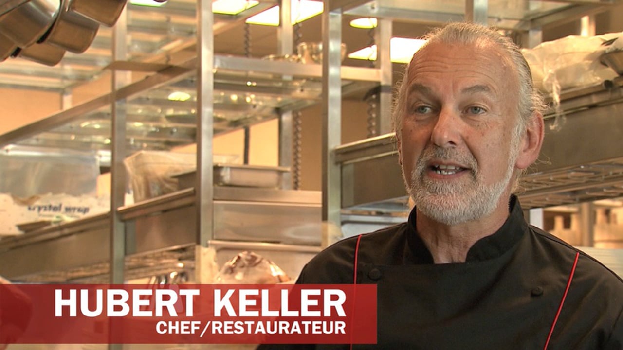 Chef Hubert Keller