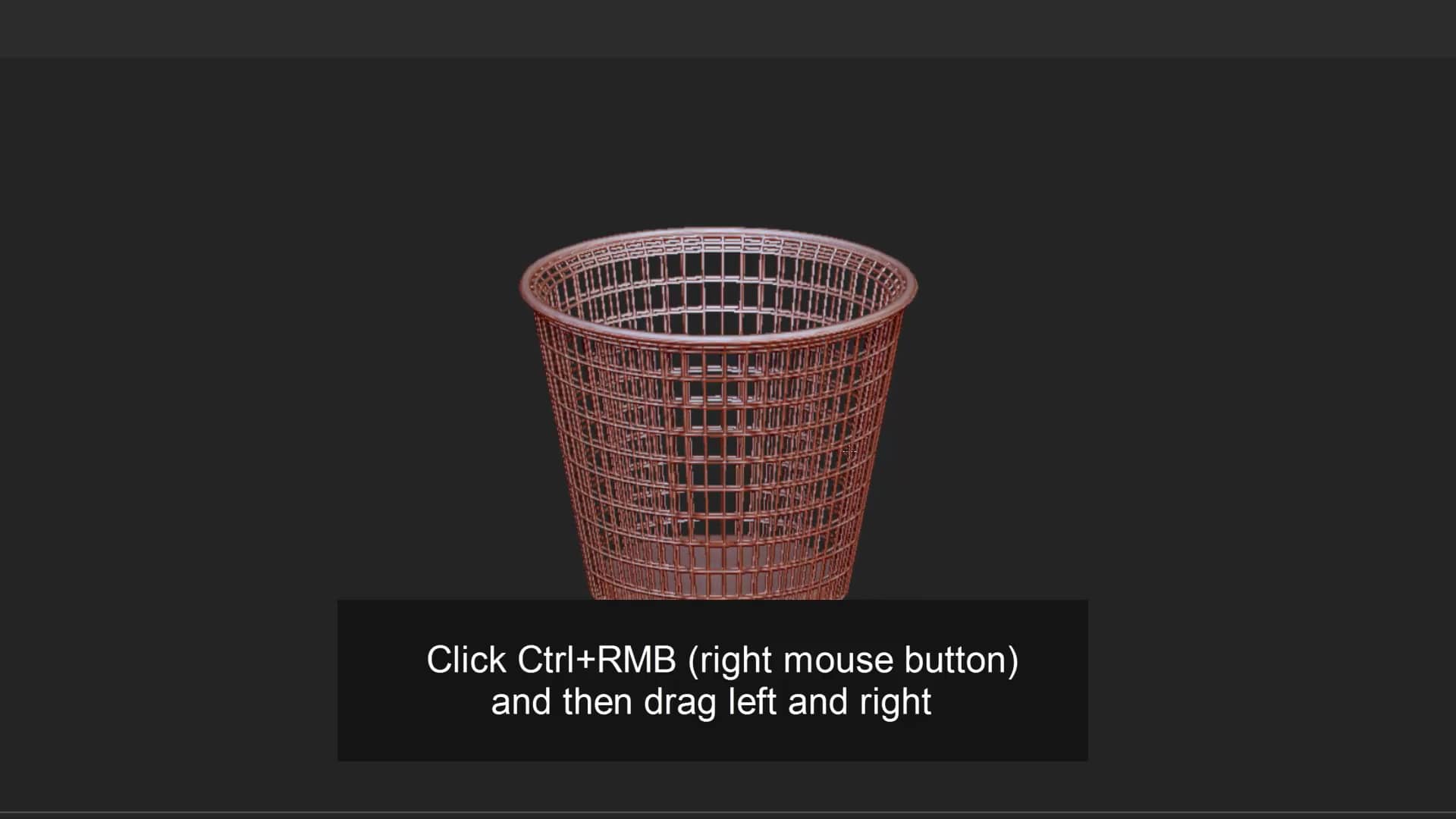 How To Zoom in ZBrush on Vimeo