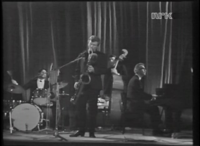 Gerry Mulligan & Dave Brubeck - Norway 1968 I