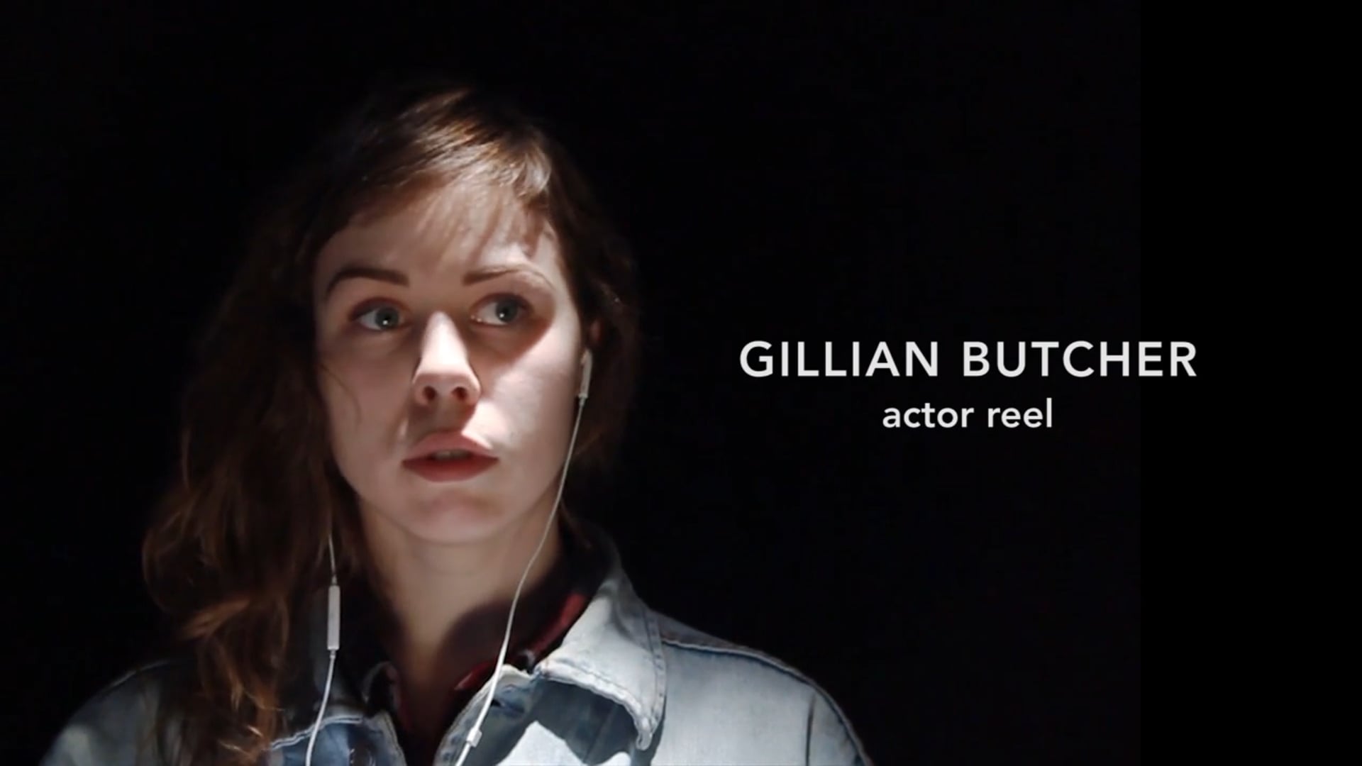 GillianButcherReel2016