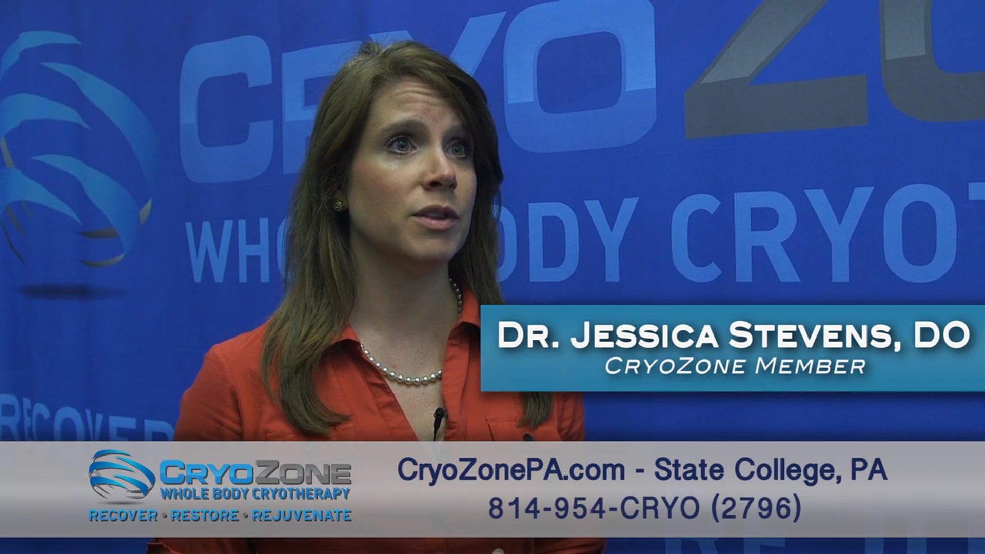 CryoZone Commercial