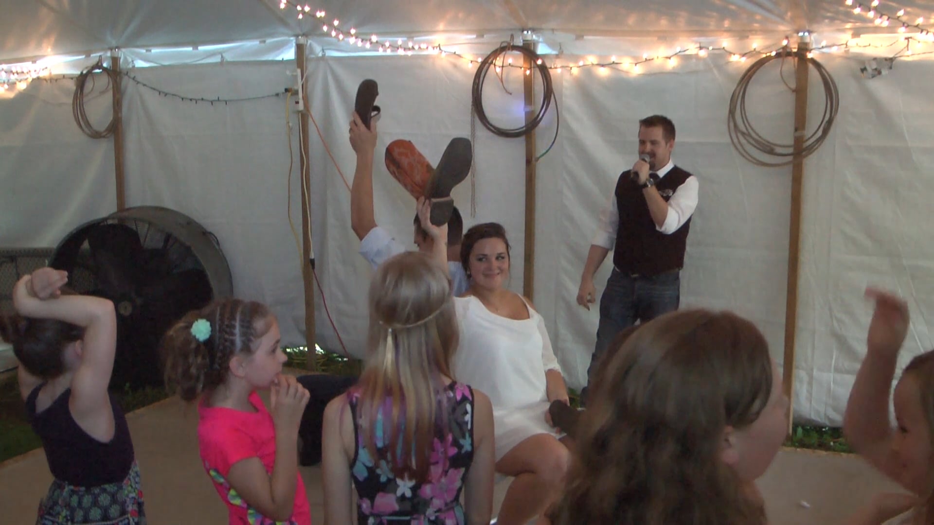 Promotional video thumbnail 1 for Pro DJ's & Event Services