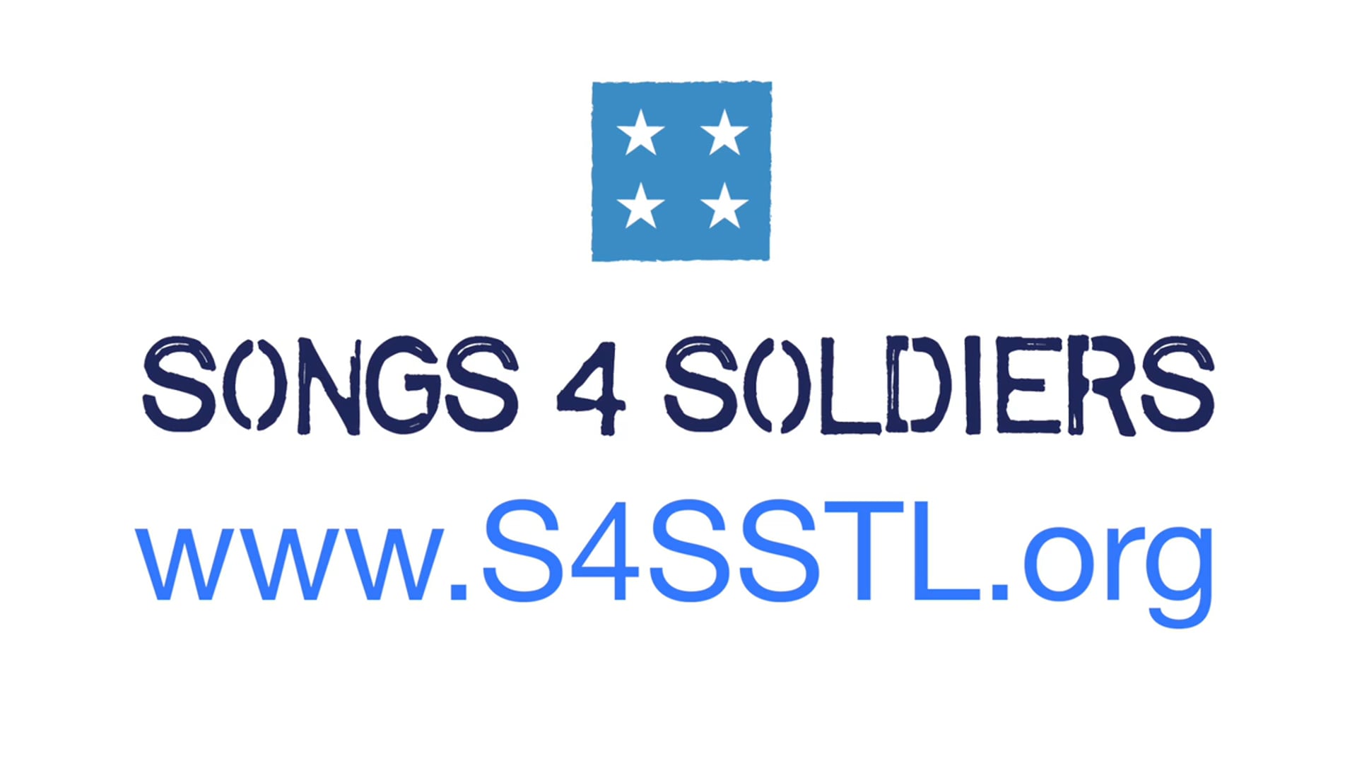 Promotional video thumbnail 1 for Dustin Row founder of Songs4Soldiers