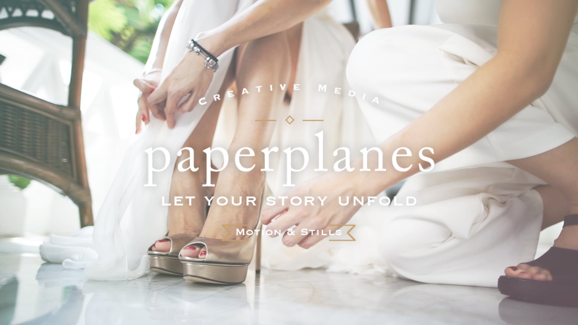 Kelvin + Adelle | Full Day Wedding Experience