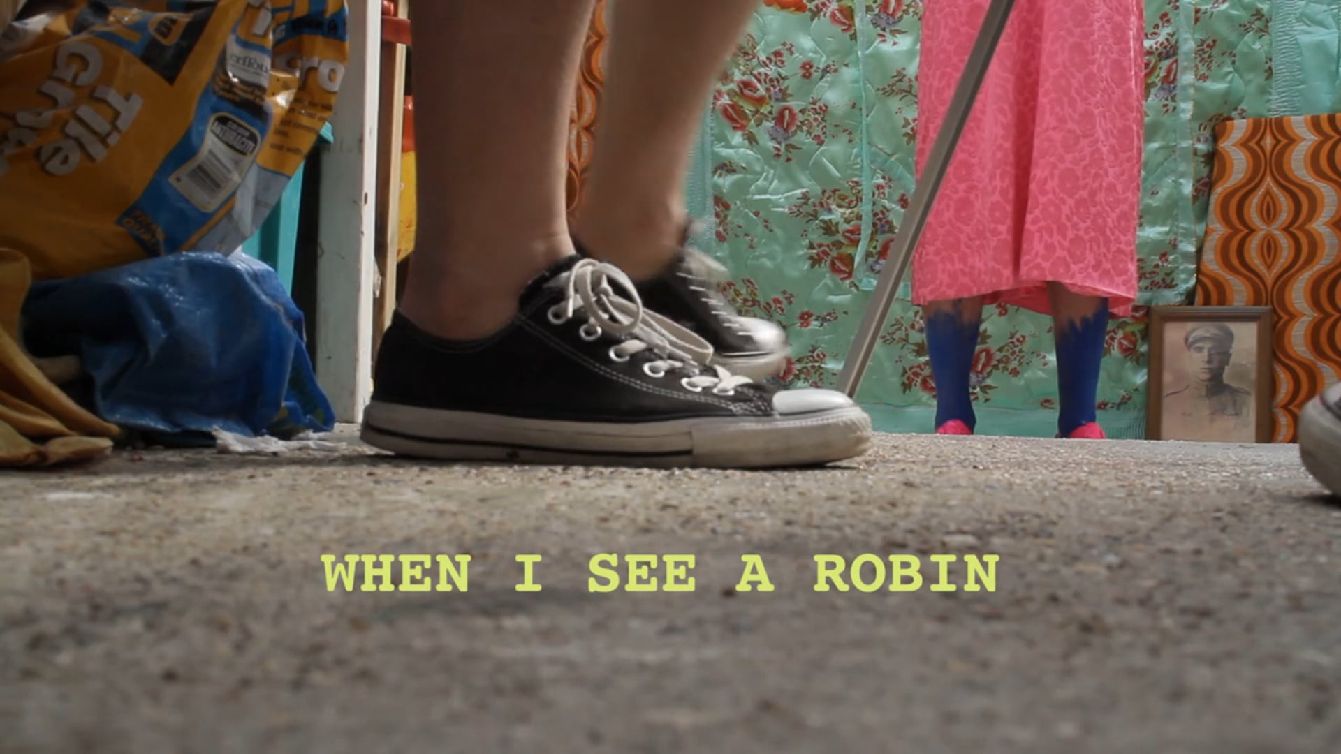When I See A Robin Teaser