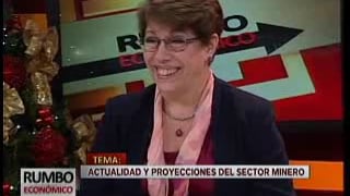 Entrevista a Eva Arias en Canal N