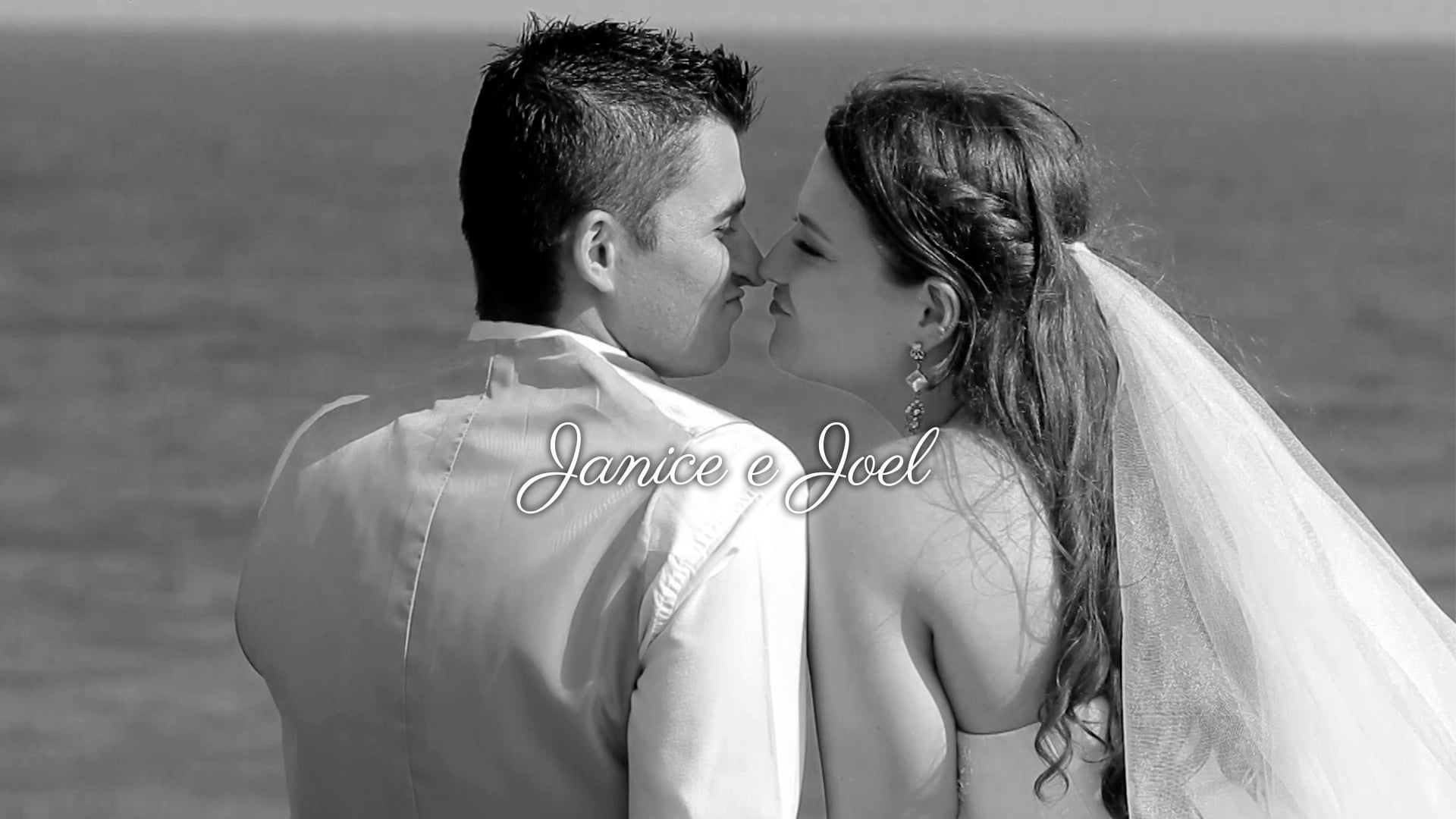 Video-Book - Janice e Joel