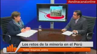 Entrevista a Eva Arias en ATV