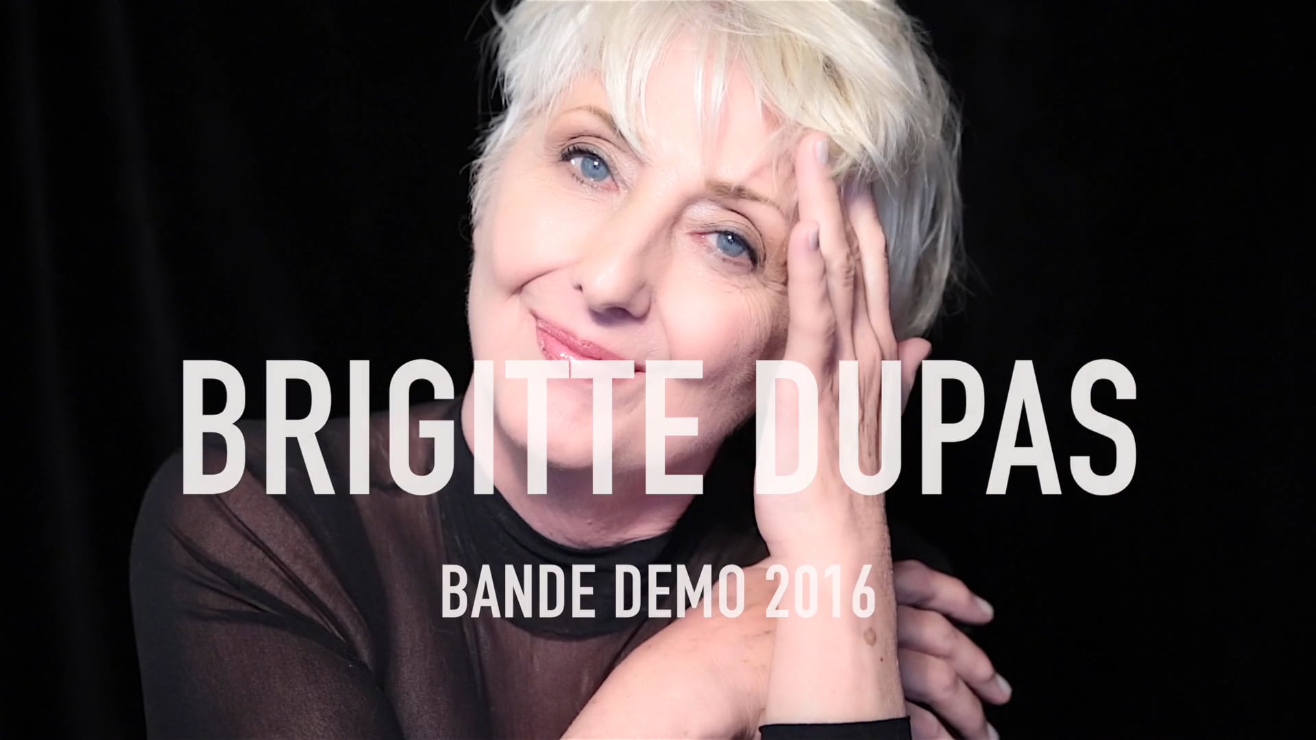 BANDE DEMO BRIGITTE DUPAS 2016 on Vimeo