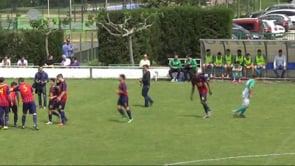 La Jonquera 1 - 0 FC L'Escala 0 P1