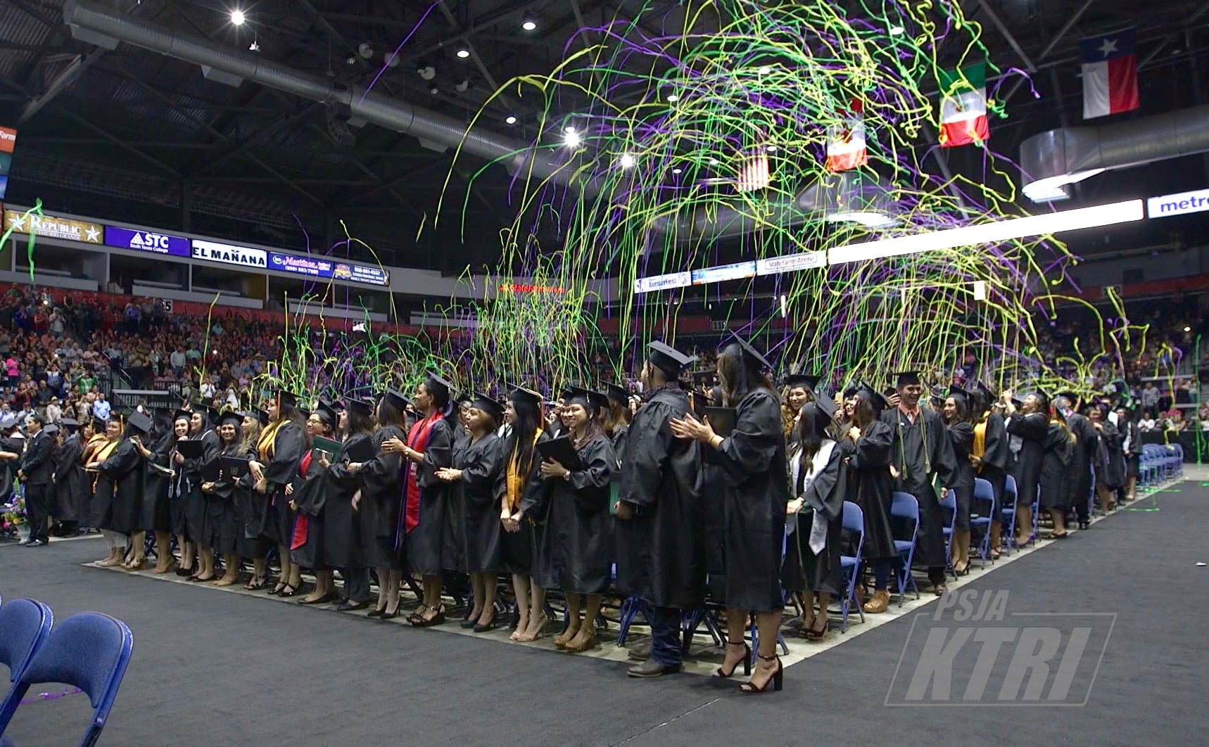 A Walk To Remember - PSJA ISD Students Graduate At 2016 STC Commencement Ceremony On Vimeo