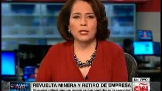 Entrevista a Carlos Gálvez en CNN TV