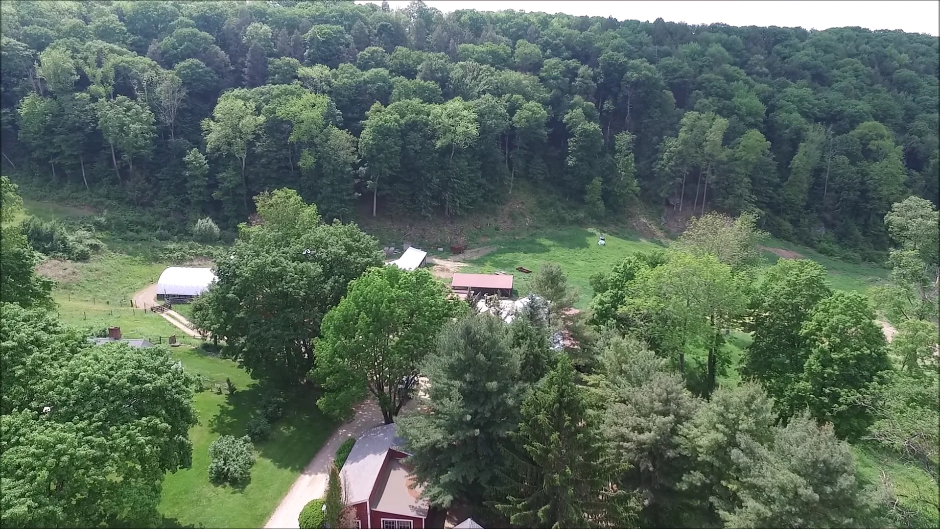 Hamlet Hill Farm GoPro Video 5/29/2016 on Vimeo