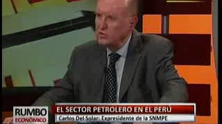 Entrevista a Carlos del Solar en Canal N