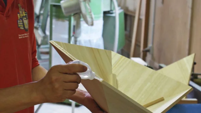 Making of handmade Pet House 'KAMAKURA-PLAIN' process HD by Natural Slow  Inc.