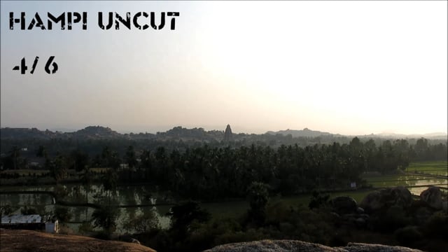 Hampi uncut 46 from BALLERN PRODUKTIONS