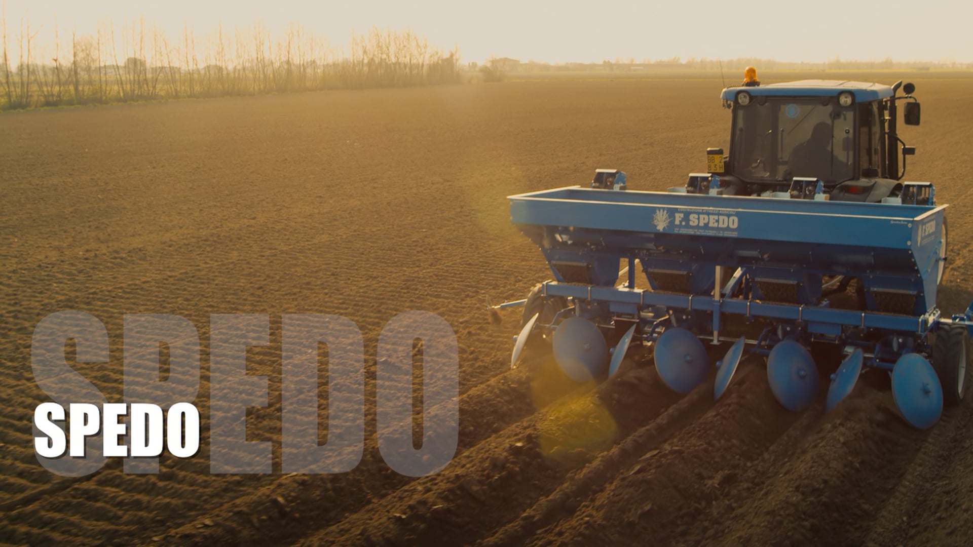 F.LLI SPEDO - Automatic Potato Planter